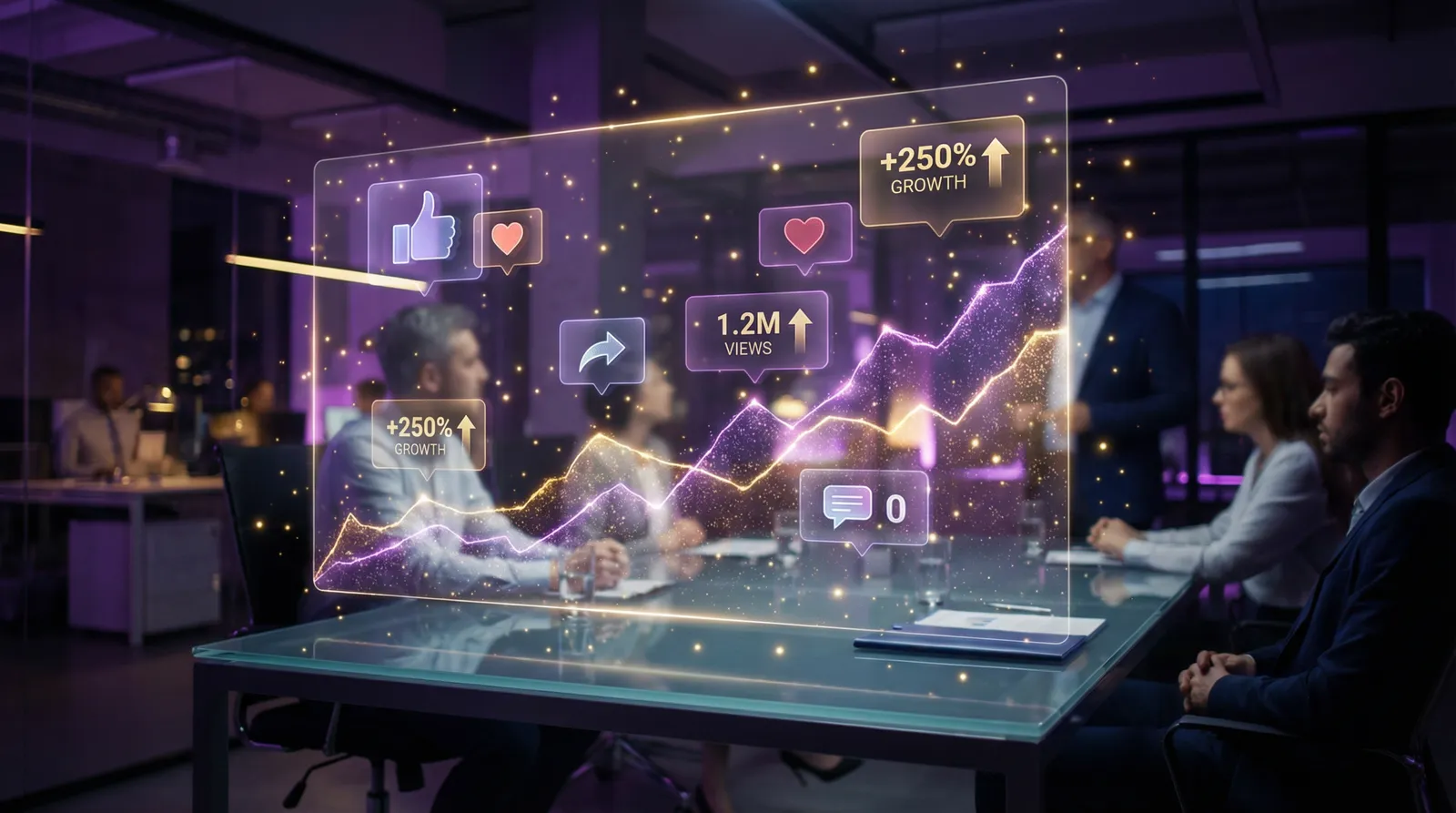 俄罗斯美女 行业资讯 - 社交媒体营销趋势