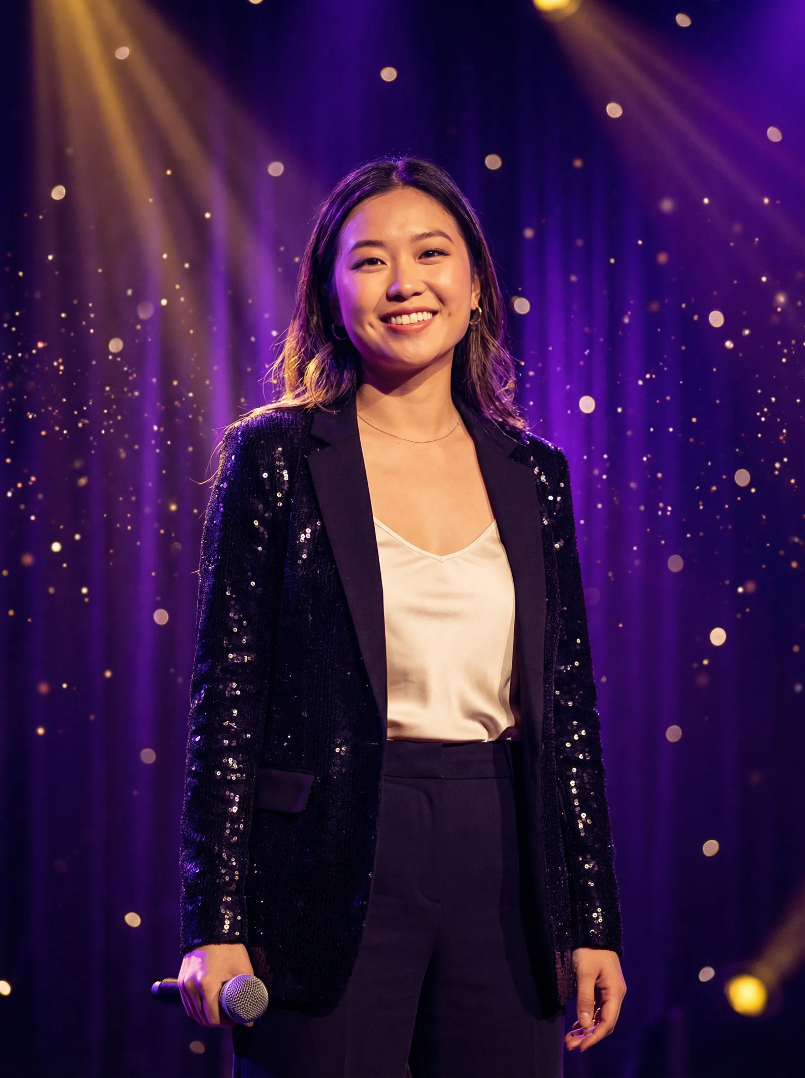 潘甜甜 - 俄罗斯美女 新生代签约达人